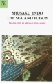 Couverture La mer et le poison Editions New Directions (Classic) 1993