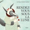 Couverture Rendez-vous sous la lune Editions L'École des loisirs (Pastel) 2011