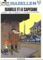 Couverture Isabelle, tome 02 : Isabelle et le capitaine Editions Dupuis 1983