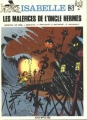 Couverture Isabelle, tome 03 : Les maléfices de l'oncle Hermès Editions Dupuis 1978