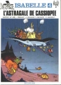 Couverture Isabelle, tome 04 : L'astragale de Cassiopée Editions Dupuis 1979