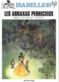 Couverture Isabelle, tome 12 : Les Abraxas pernicieux Editions Dupuis 1995