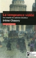 Couverture La vengeance volée Editions Les Nouveaux auteurs 2011