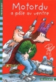 Couverture Motordu a pâle au ventre Editions Folio  (Cadet) 2005