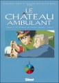 Couverture Le château ambulant, tome 3 Editions Glénat (Anime Comics) 2006