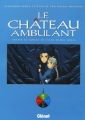 Couverture Le château ambulant, tome 4 Editions Glénat (Anime Comics) 2006