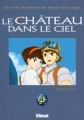 Couverture Le Château dans le ciel, tome 2 Editions Glénat 2003