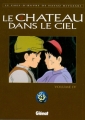Couverture Le Château dans le ciel, tome 4 Editions Glénat 2003