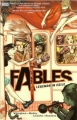 Couverture Fables (VO), book 01: Legends in exile Editions DC Comics (Vertigo) 2003