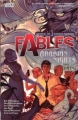 Couverture Fables (VO), book 07: Arabian Nights (and Days) Editions DC Comics (Vertigo) 2006