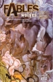 Couverture Fables (VO), book 08: Wolves Editions DC Comics (Vertigo) 2006