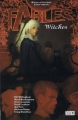 Couverture Fables (VO), book 14: Witches Editions DC Comics (Vertigo) 2010