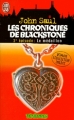 Couverture Les chroniques de Blackstone, tome 2 : Le médaillon Editions J'ai Lu (Ténèbres) 1998