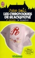 Couverture Les chroniques de Blackstone, tome 4 : Le mouchoir Editions J'ai Lu (Ténèbres) 1998