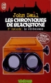 Couverture Les chroniques de Blackstone, tome 5 : Le stéréoscope Editions J'ai Lu (Ténèbres) 1998