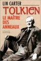 Couverture Tolkien, le Maître des Anneaux Editions Le Pré aux Clercs 2003