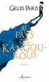 Couverture Au pays des kangourous Editions Don Quichotte 2012
