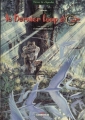 Couverture Le Dernier Loup d'Oz, tome 0 : Prologue : La Rumeur des Eaux Editions Delcourt (Terres de légendes) 1994