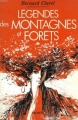 Couverture Légendes des montagnes et forêts Editions Hachette 1975