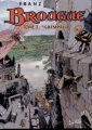 Couverture Brougue, tome 3 : Grimpeur Editions Soleil (Soleil de nuit) 1996