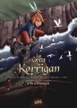 Couverture Les Contes du Korrigan, tome 05 : L'île d'émeraude Editions Soleil (Celtic) 2004