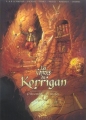 Couverture Les Contes du Korrigan, tome 07 : L'Assemblée des Bardes Editions Soleil (Celtic) 2006
