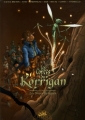 Couverture Les Contes du Korrigan, tome 08 : Les Noces féériques Editions Soleil (Celtic) 2006