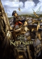Couverture Les Contes du Korrigan, tome 09 : La Colline d'Ahna Editions Soleil (Celtic) 2008