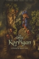 Couverture Les Contes du Korrigan, tome 10 : L'Ermite de Haute Folie Editions Soleil (Celtic) 2009