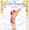 Couverture La Fée Baguette à la Piscine Editions Lito 2009