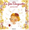 Couverture La fée Baguette perd une dent Editions Lito 2008