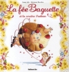 Couverture La fée Baguette et la sorcière Traknar Editions Lito 2007