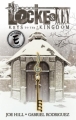 Couverture Locke & Key, tome 4 : Les Clés du Royaume Editions IDW Publishing 2011