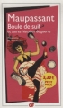 Couverture Boule de Suif et autres nouvelles Editions Flammarion (GF) 2009