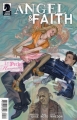 Couverture Angel & Faith, book 05: In Perfect Harmony Editions Dark Horse 2011