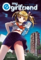 Couverture My E-girlfriend, tome 3 Editions Soleil (Manga - Shônen) 2010