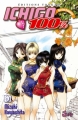 Couverture Ichigo 100%, tome 09 Editions Tonkam 2007