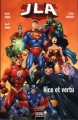 Couverture JLA : Vice et Vertu Editions Semic (Books) 2003