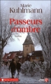 Couverture Passeurs d'ombre Editions Les Presses de la Cité (Terres de France) 2009