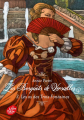Couverture Les bosquets de Versailles, tome 3 : Les os des Trois Fontaines Editions Le Livre de Poche (Jeunesse) 2020