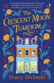 Couverture The Crescent Moon Tearoom Editions Zaffre Publishing 2024
