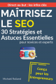Couverture MAITRISEZ LE SEO: 30 Stratégies et Astuces Essentielles  Editions Autoédité 2024