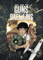 Couverture Guns & Gremlins Editions Ankama 2024