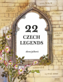 Couverture 22 Czech Legends Editions Pr'ah 2007