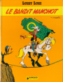 Couverture Lucky Luke, tome 48 : Le Bandit manchot Editions Dargaud 1981