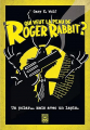 Couverture Qui veut la peau de Roger Rabbit ? Editions Ynnis 2025