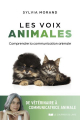 Couverture Les voix animales Editions Le Courrier du Livre 2024