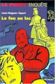 Couverture Le Furet enquête, tome 25 : Le Feu au lac Editions Albin Michel (Jeunesse) 2000