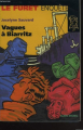 Couverture Le Furet enquête, tome 10 : Vagues à Biarritz Editions Albin Michel (Jeunesse) 1999