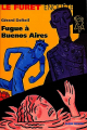 Couverture Le Furet enquête, tome 18 : Fugue à Buenos Aires Editions Albin Michel (Jeunesse) 2000